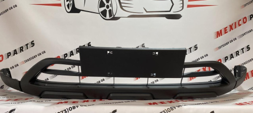 Бампер передній низ Mitsubishi Outlander 2023- (6400J890XA), аналог