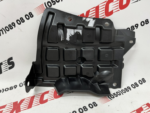 Захист арки боковий правий Nissan X-Trail(Rogue) 2021-2023 (648386RR0A), аналог