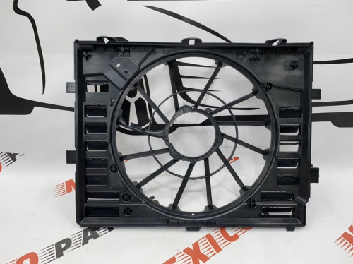 Корпус дифузор Volkswagen Touareg  2010-2018 (7P0121205B), аналог