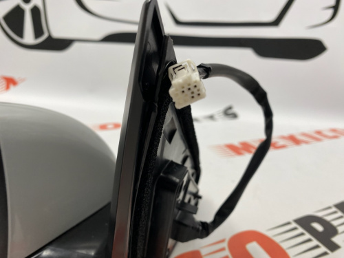 Зеркало левое 5 pin с поворотом Nissan Sentra 2019-2021 (963026LB0A), аналог