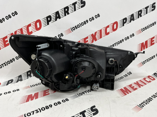 Фара левая галоген темная Mitsubishi ASX 2016-2019 (8301C223), аналог