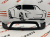 Бампер передний низ SXT Dodge Journey 2011- (68088688AB), аналог Бампер передний низ SXT Dodge Journey 2011- (68088688AB), аналог