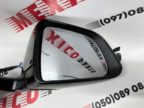 Дзеркало праве Tesla Model Y 2020-2024 (1609791-00-A), аналог