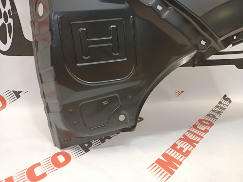 Крило заднє праве Honda CR-V 2012-2016 (04636-T0G-A90ZZ), аналог