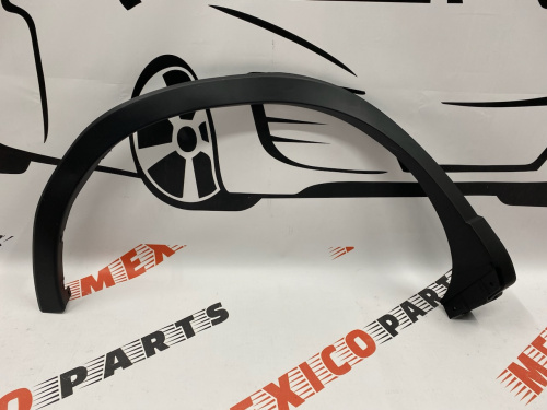 Арка заднього правого крила  Mazda CX5 2014-2016 (KD5351W50C), аналог