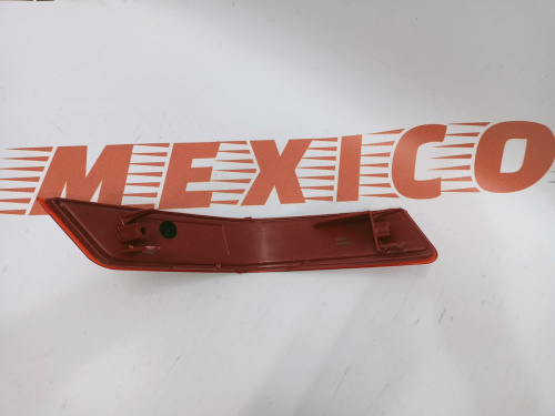 Катафот заднего бампера правый Nissan X-Trail(Rogue) 2017-2020 (265606FV0A), аналог