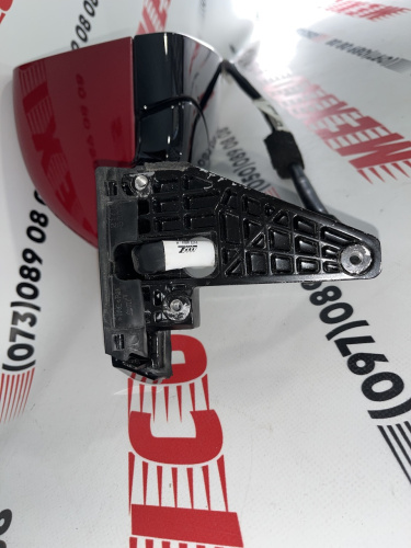 Дзеркало праве 13 пін Б/В Tesla Model X 2021-2024 (1035181-01-J)