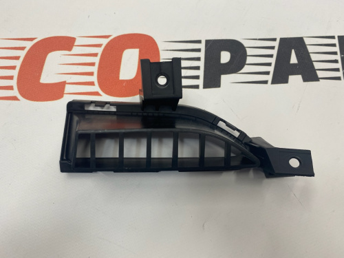 Решетка (воздуховод) переднего бампера левая Nissan X-Trail(Rogue) 2021-2023 (62257-6RR0A), аналог