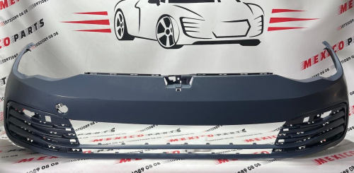 Бампер передний Volkswagen Golf 8 (2020-) (5H0807221A), аналог