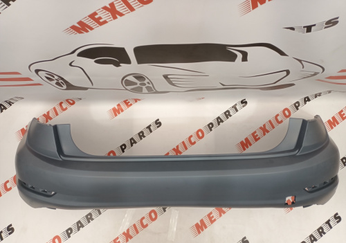 Бампер задний Volkswagen Jetta 2019-2020 (17A807417CGRU), аналог