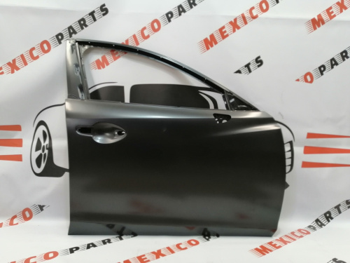 Дверь передняя правая Mazda 6 2013-2021 (GHY05802XJ), аналог