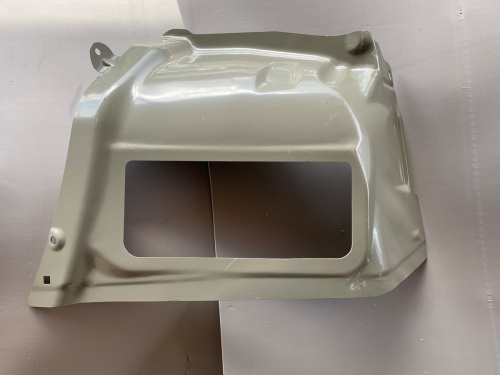 Бокова панель задня права Tesla Model Y 2020-2024 (1522163-S0-A )