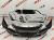 Бампер передний в сборе Lexus ES 2010-2012 в стиле 2018-2021 (521193T941), аналог
