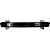 Підсилювач переднього бампера Hyundai SantaFe 2013-2016 (86530-4Z000), аналог