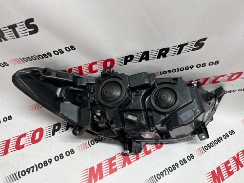 Фара левая с белым катафотом Ford Fusion 2013-2016 (5283611), аналог