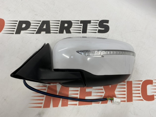 Зеркало левое 9 pin Nissan X-Trail(Rogue) 2014-2020 (96302-6FL0A), аналог
