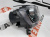 Фара права чорна галоген Jeep Compass 2011-2016 (68185340AB), аналог