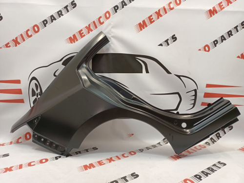 Крило заднє праве Mazda 3 2013-2018 (BJY7-70-41X), аналог