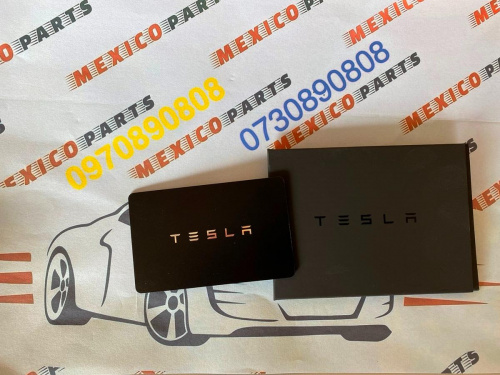 Ключ-карта відкриття авто Tesla Model Y 2020-2024 (1131087-00-g)