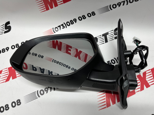 Дзеркало ліве 7 пін Mitsubishi  ASX 2013-2020 (7632A083), аналог
