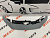 Продовження капота у зборі  Mazda 3 2019-2021 (BCKA507E1C13), аналог