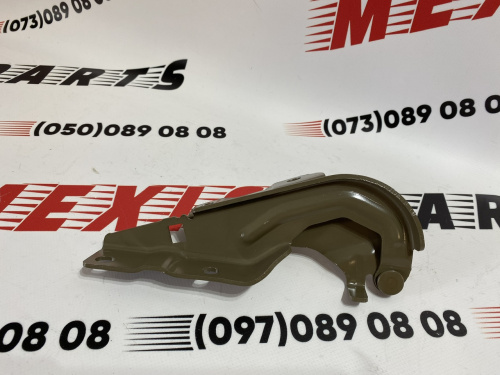 Петля капота левая Mitsubishi Outlander 2016-2021 (MN175241), аналог