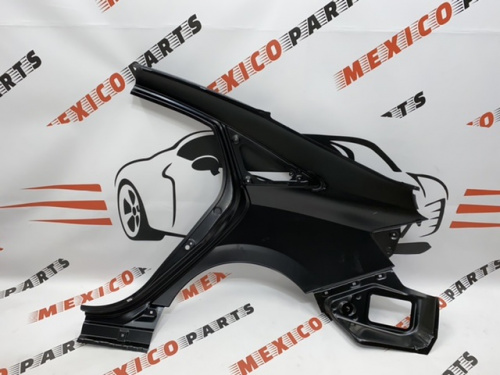 Крило заднє праве Honda Civic 2016-2020 (04636-TBA-A01ZZ), аналог