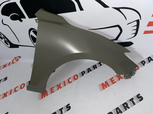 Крило переднє праве Mazda 3 2013-2018 (BJS752111), аналог