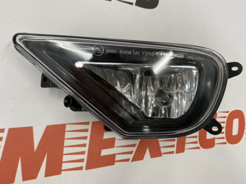 Противотуманная фара левая Volkswagen Touareg 2015-2017 (7P6 941 699 G), аналог