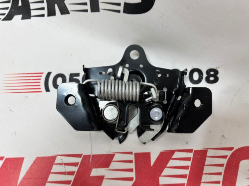 Замок капота Nissan Kicks 2016- 2020 (65601-5RF0A), аналог