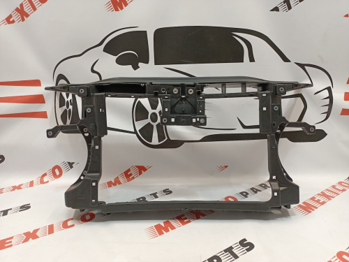 Панель радиатора (Телевизор) Volkswagen Passat CC 2013-2018 (3C8805588L), аналог