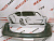 Бампер задній верхня частина Hyundai SantaFe 2013-2016 (86611-4Z000), аналог