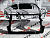 Панель радіатора USA Toyota Camry 2012-2014 (53210-06281), аналог