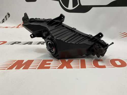 Протитуманна фара ліва EU Hyundai Elantra 2011-2015 (92201-3X220), аналог