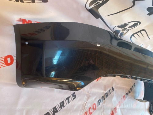 Бампер задній оригінал Б/В Tesla Model S 2012-2020 (105731901b)