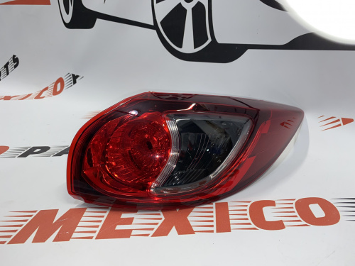 Ліхтар зовнішній (в крило) правий Mazda CX5 2014-2017 (KD3351150D), аналог