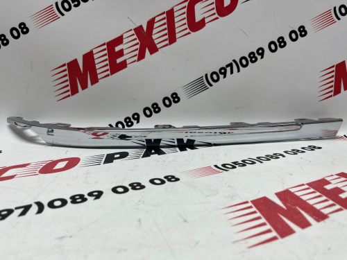 Хром заднего бампер правый USA  Volkswagen Tiguan 2017-2020 (5NN8538422ZZ), аналог
