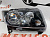 Фара правая черная галоген Jeep Compass 2011-2016 (68185340AB), аналог
