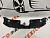 Кріплення решітки радіатора пластик Mazda CX-5 2011-2016 (KA0G-50-716C), аналог