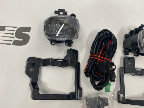 Комплект противотуманных фар Nissan X-Trail(Rogue) 2021-2023 , аналог