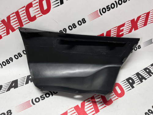 Накладка переднього бампера ліва Ford EcoSport 2018-2021 (GN1Z17D957CB), аналог