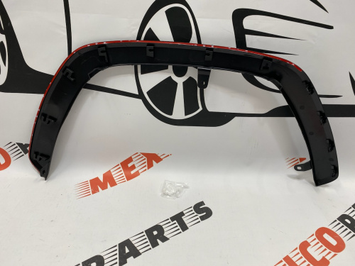 Арка крила  передня ліва Toyota RAV4 2019-2021 ( 756020R090), аналог
