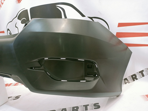 Бампер задній Honda Civic 2016-2020 (04715-TBA-A00ZZ), аналог