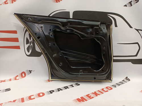 Дверь задняя левая Volkswagen Passat CC 2013-2018 (3C8 833 055 D), аналог