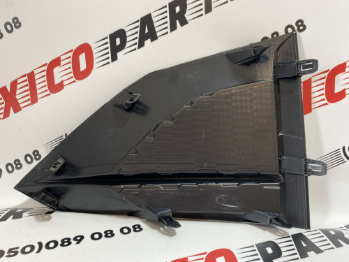 Заглушка противотуманной фары правая Nissan Altima 2023- (622569HF0B), аналог