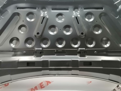 Капот (панель капота) Hyundai Sonata 2012-2014 (66400-3Q000), аналог