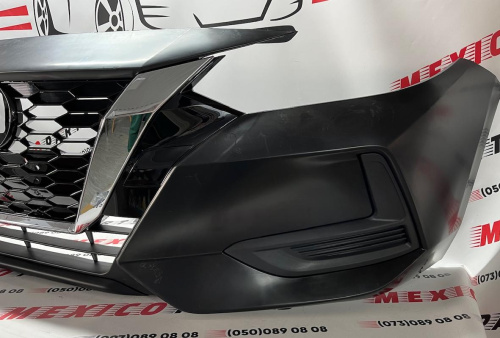Бампер передний в зборе Nissan Sentra 2019-(620226LB0J) , аналог