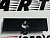 Заглушка в решетку переднего бампера правая Volkswagen Touareg 2015-2018 (7P6 919 494 a ), аналог