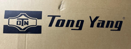 Крило переднє ліве метал TONG YANG Nissan X-Trail(Rogue) 2021- 2025 (63101-6RR0A), аналог