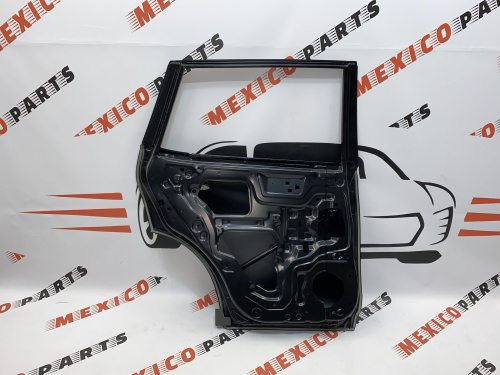 Дверь задняя левая Nissan X-Trail(Rogue) 2014-2020 (82101-4BA0A), аналог
